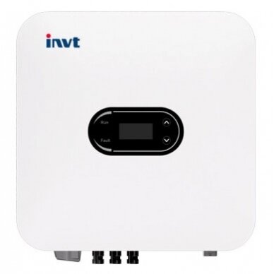 INVT on-grid inverteris, 8kW, 1 fazė