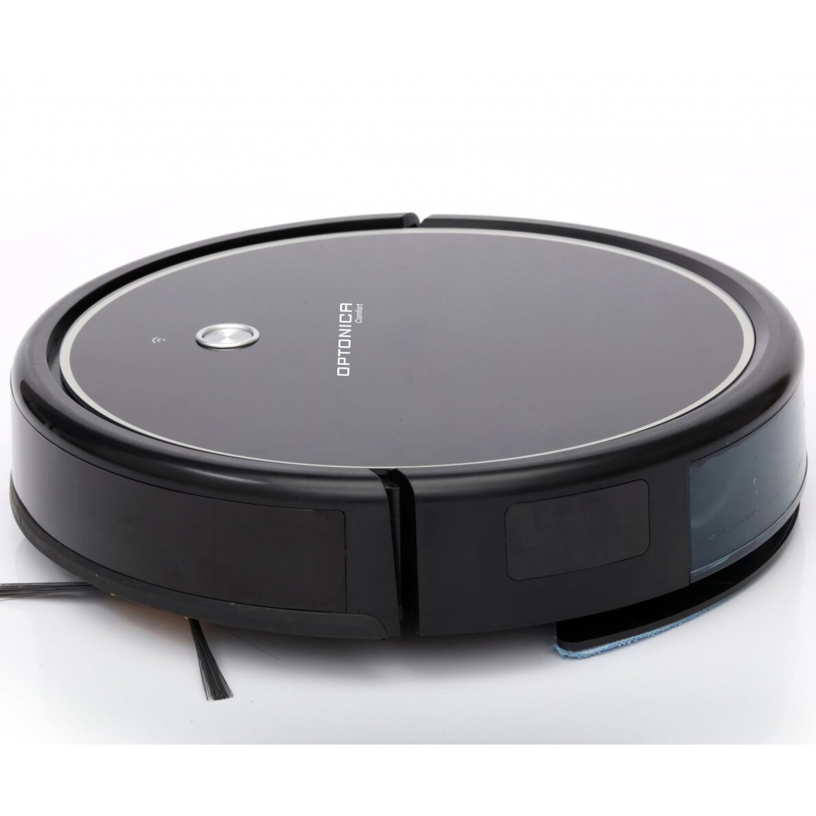 Išmanus robotas siurblys 3