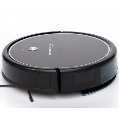 Išmanus robotas siurblys 3
