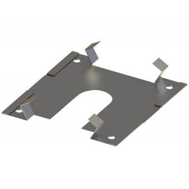 Grounding Plate for Solar Panels 1