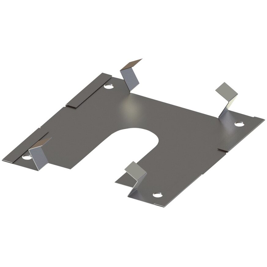 Grounding Plate for Solar Panels 1