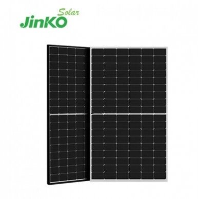 Jinko Solar, 450Wp, N-Type Tiger Neo MONO-FACIAL Jinko Solar, 450Wp, N-Type Tiger Neo MONO-FACIAL