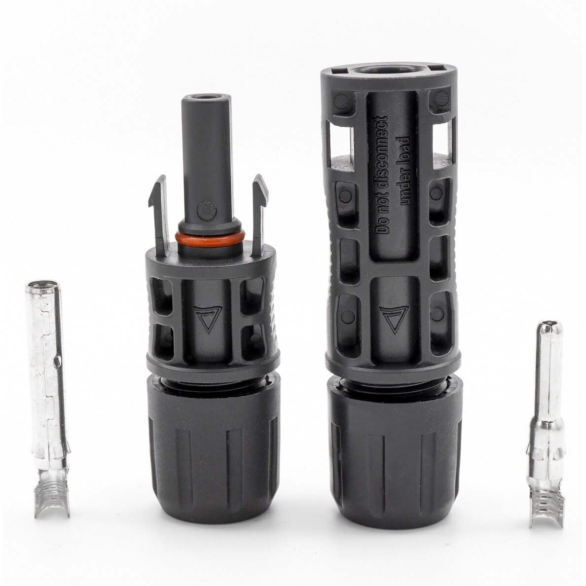 Solar PV Connector, MC4 1 to 1, PV005