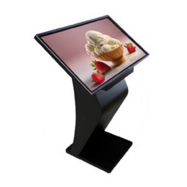 Jutiklinis LCD ekranas su stoveliu, 43 coliai Jutiklinis LCD ekranas su stoveliu, 43 coliai