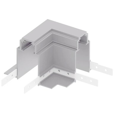 Kampinis sujungimas LED magnetinei sistemai R35