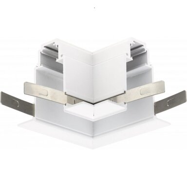 Kampinis sujungimas LED magnetinei sistemai R35