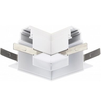 Kampinis sujungimas LED magnetinei sistemai R35B