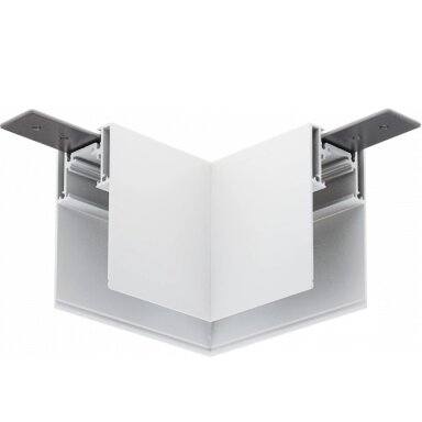 Kampinis sujungimas LED magnetinei sistemai S35