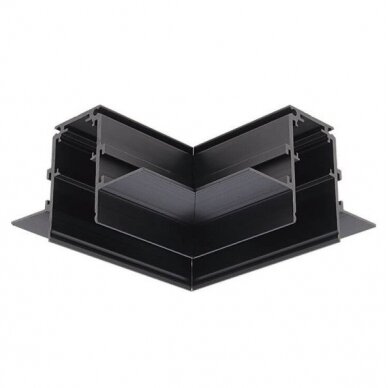 LED Magnetic Track System R20, Angle Connector 4