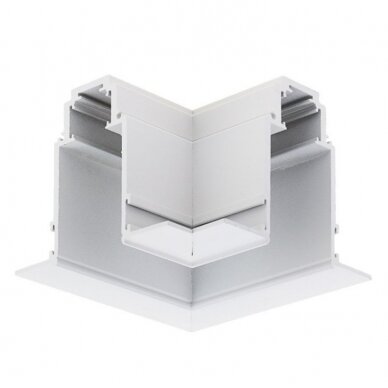 Kampinis sujungimas LED magnetinei sistemai R35 2
