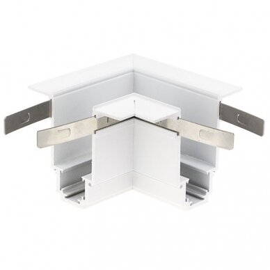 Kampinis sujungimas LED magnetinei sistemai R35 3