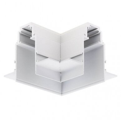 Kampinis sujungimas LED magnetinei sistemai R35B 2