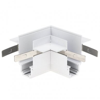 Kampinis sujungimas LED magnetinei sistemai R35B 3