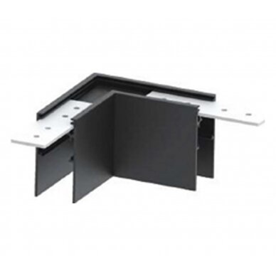 LED Magnetic Track System S20, Angle Connector