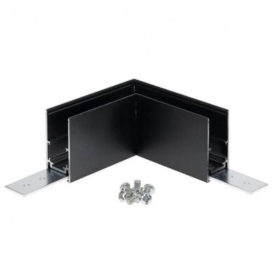 LED Magnetic Track System S20, Angle Connector 3