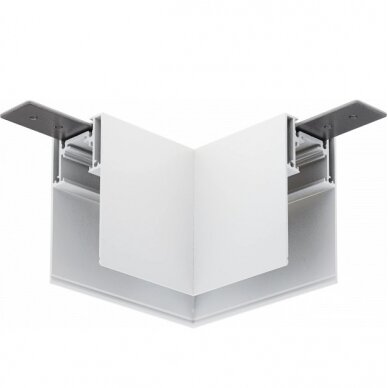 LED Magnetic Track System S35, Angle Connector 1
