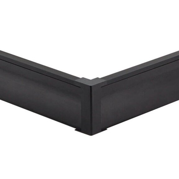 Corner for Profiles SKU 15115-15117, Silver 2