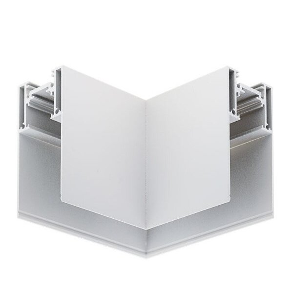 LED Magnetic Track System S35, Angle Connector 2