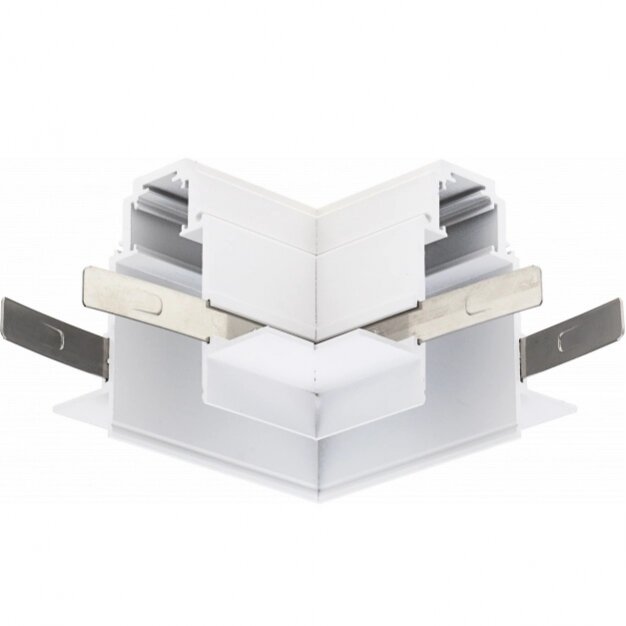 Kampinis sujungimas LED magnetinei sistemai R35B 1