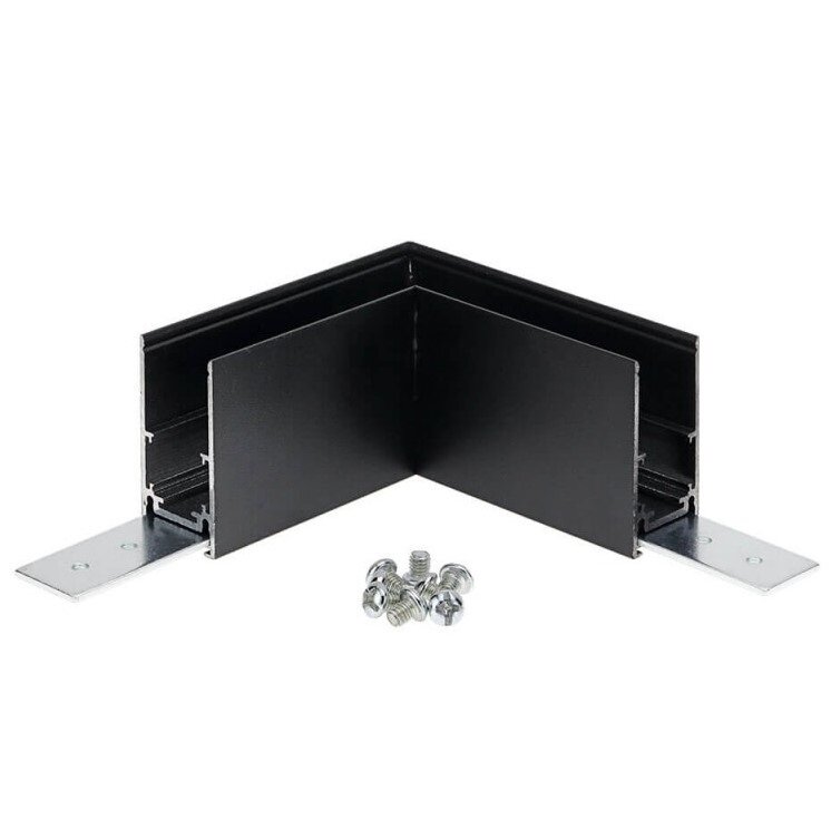 LED Magnetic Track System S20, Angle Connector 3