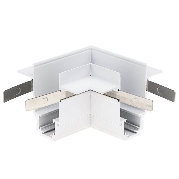 Kampinis sujungimas LED magnetinei sistemai R35B 3