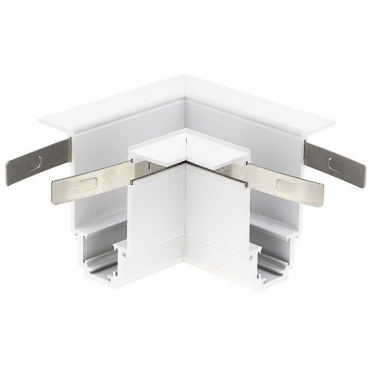 Kampinis sujungimas LED magnetinei sistemai R35 3