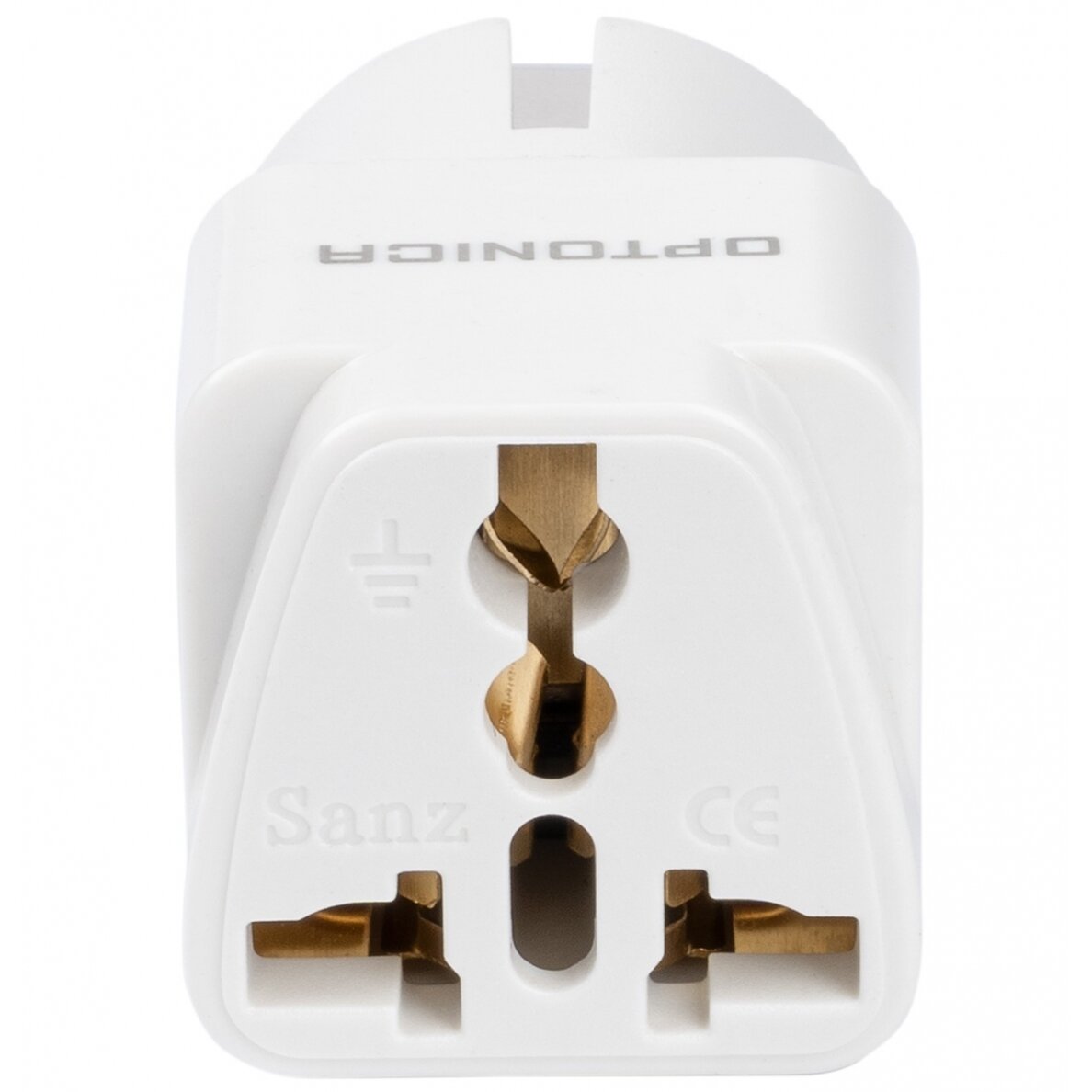 Travel Adaptor, UK to EU Switch 1