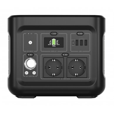 Portable Power Station, 400W