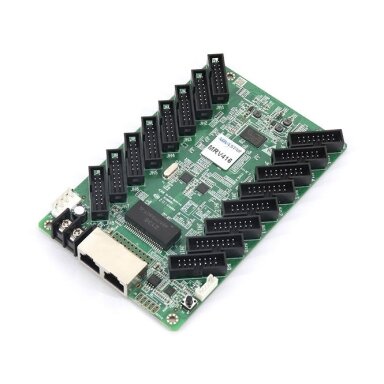 LED ekrano priimančioji valdymo plokštė MRV416