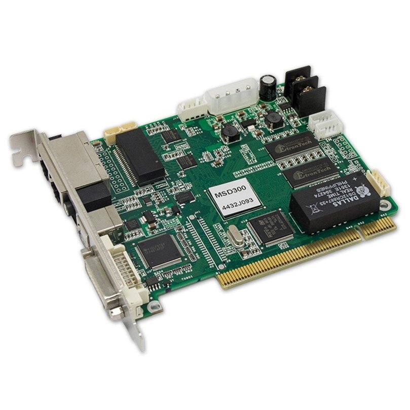 Sending Card for LED Display, RGB Full Colour