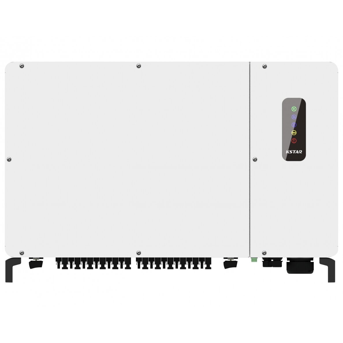 KSTAR on-grid inverteris, 120kW, 3 fazės KSTAR on-grid inverteris, 120kW, 3 fazės