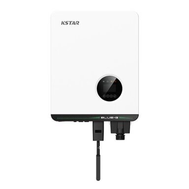 KSTAR on-grid inverteris, 40kW, 3 fazės