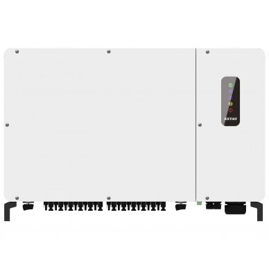KSTAR on-grid inverteris, 120kW, 3 fazės KSTAR on-grid inverteris, 120kW, 3 fazės