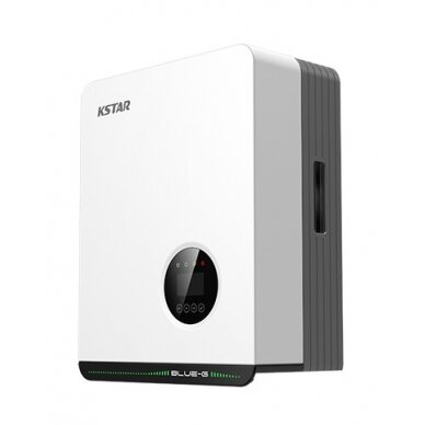 KSTAR On-Grid Inverter, 3 Phases, 30kW 4
