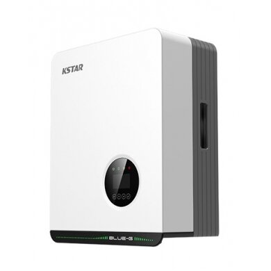 KSTAR On-Grid Inverter, 3 Phases, 40kW 4