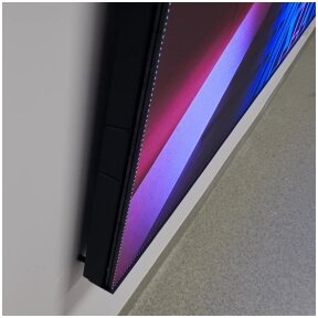LED vidaus ekranas mokymo/kultūros įstaigoje