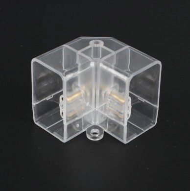 L Connector Led L-Connector for LED Hexagon Lights | LED Hexagon Lights | Indoor LED ...