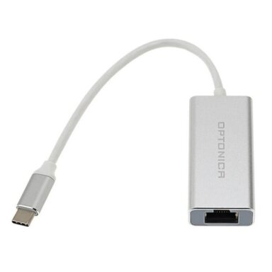 LAN to USB-C adapteris