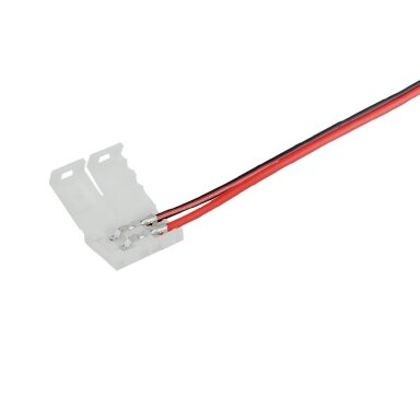 Lankstus sujungimas LED SMD3528 juostai