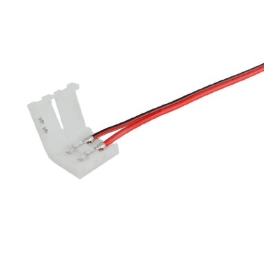 Lankstus sujungimas LED SMD5050 juostai