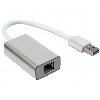 LAN to USB-A Adapter