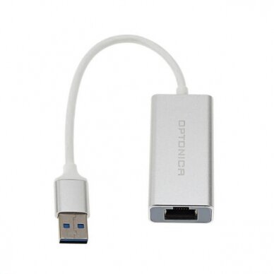 LAN to USB-A Adapter 1
