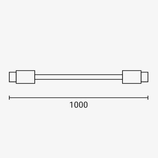 Laidas Тype-C 3A, 1m 3