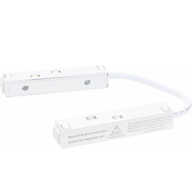 Joining Power Connector, White 1