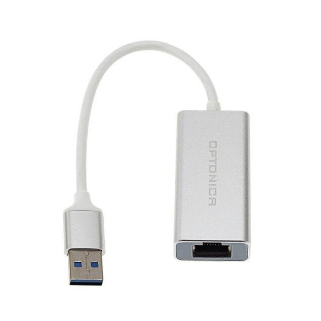 LAN to USB-A Adapter 1