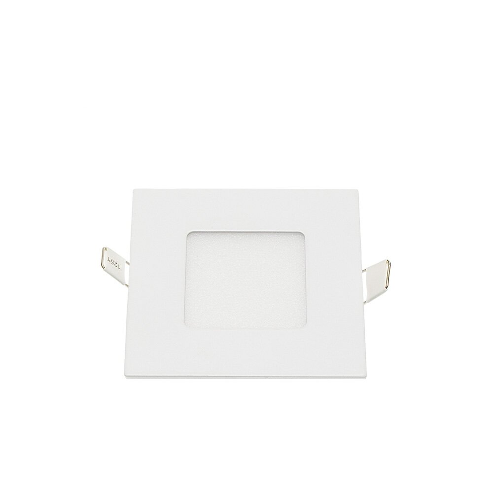 LED Built-In Module, Square, 3W, Warm Light