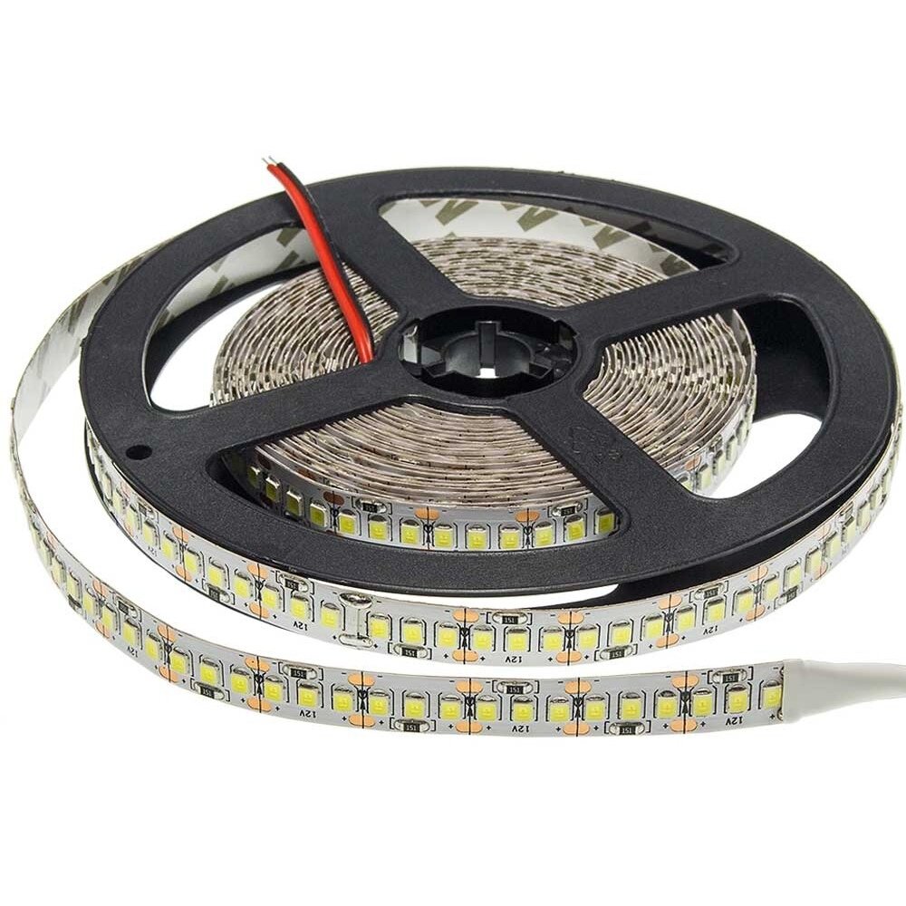 LED Strip 16.5W/m, 1700Lm/m, 12V, Pro, White Light