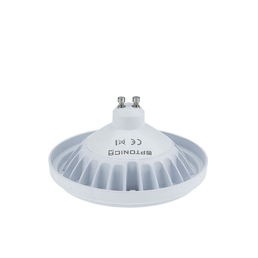 LED lemputė GU10 15W, neutrali balta šviesa 3