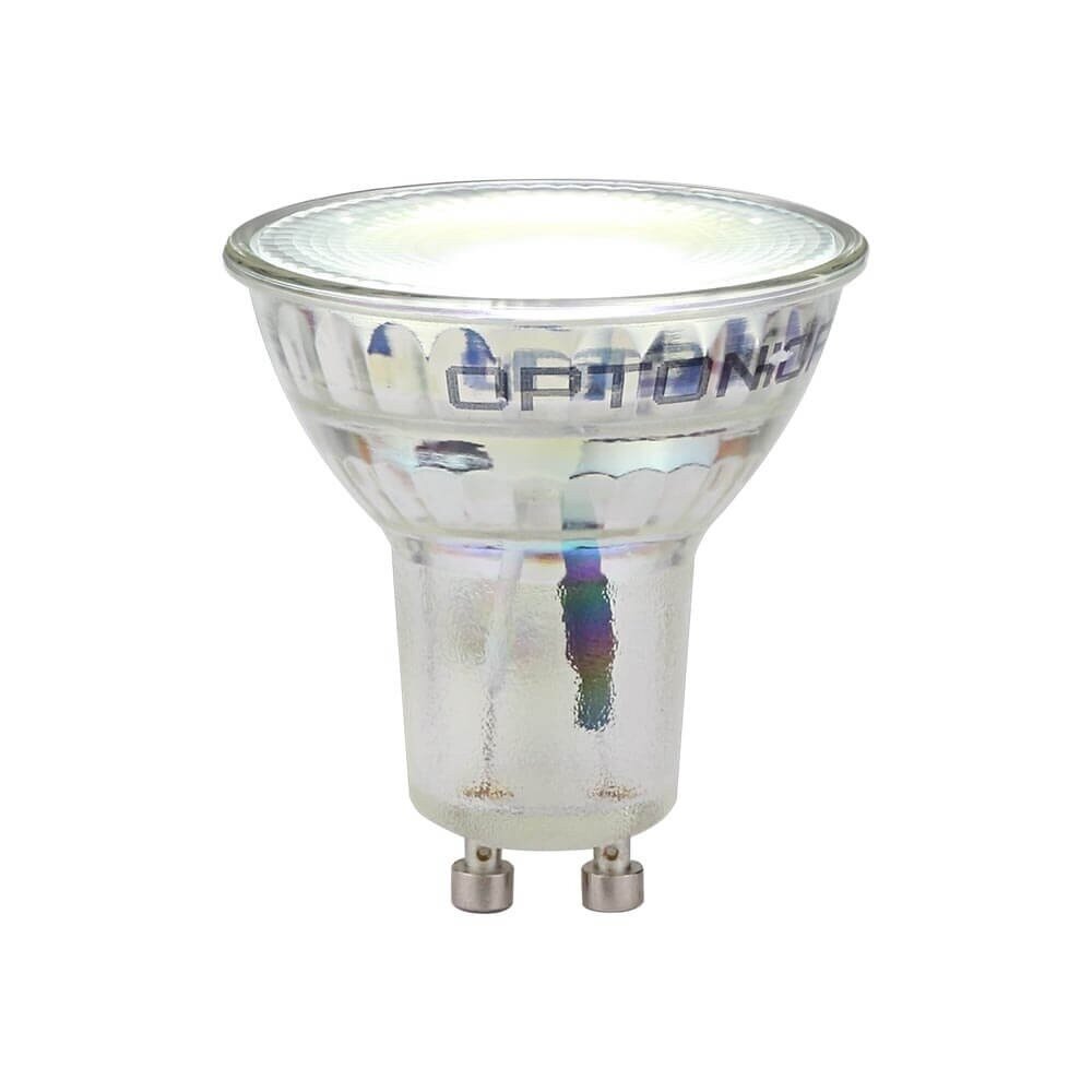 LED Spot GU10 6W, 120°, CRI ≥90, Dimmable, White Light 2