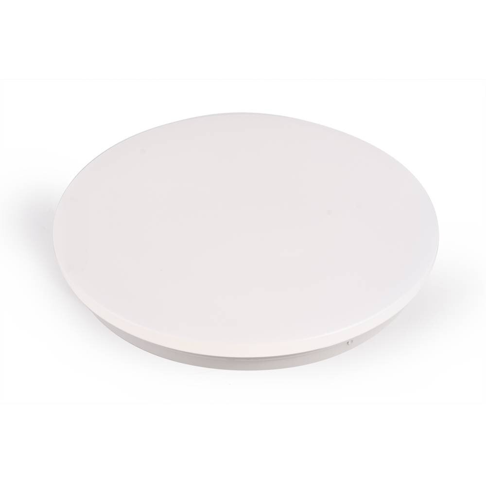 LED lubų šviestuvas, 12W, šilta balta šviesa